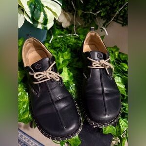 Josef Seibel Lindsay 2 Oxford Womens Size 38